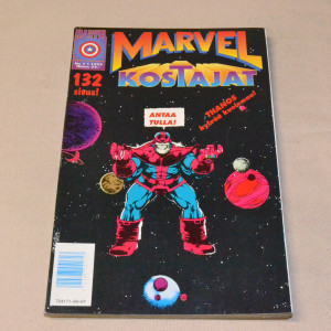 Marvel 07 - 1993 Kostajat